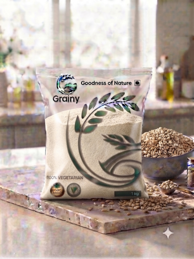 Grainy Oats Flour