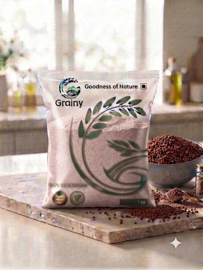 Grainy Ragi Flour