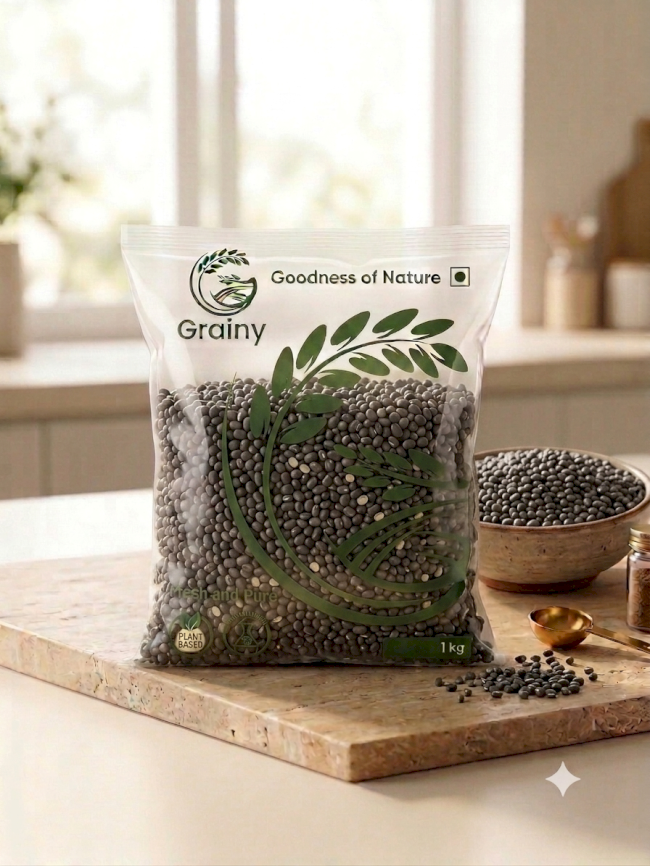 Unpolished Urad Sabut