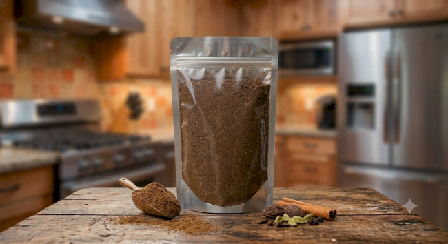 Fresh Garam Masala 