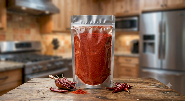 Chilli Powder Teekhi