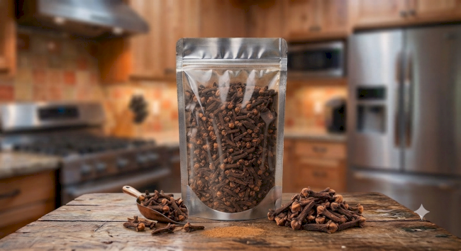 Long / Cloves 