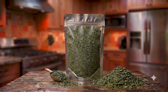 Kasuri Methi