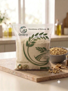 Grainy Soya Atta