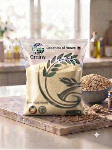 Grainy Jau / Barley Atta