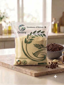 Grainy Kala Chana Flour