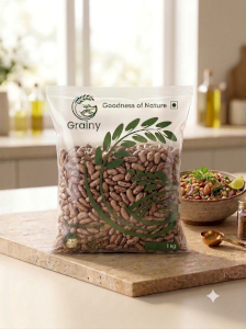 Unpolished Rajma Chitra
