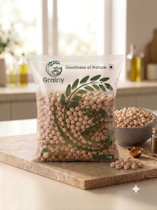 Unpolished Kabuli Chana