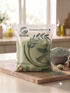 Grainy Bajra Atta
