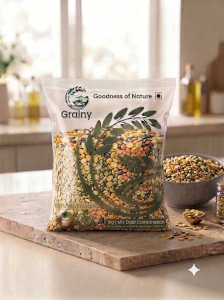 Unpolished Mix Daal