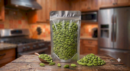 Choti Elaichi / Green Cadamom 