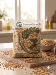 Soya Sabut 