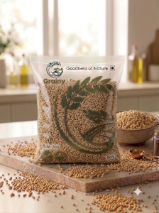 Barley Sabut / Jau